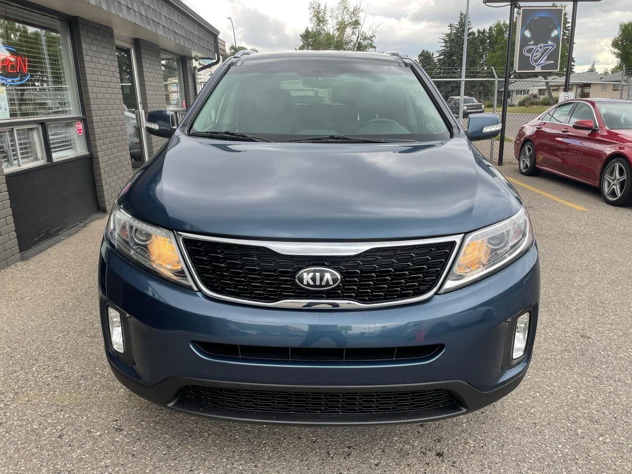 2014 Kia Sorento EX-3