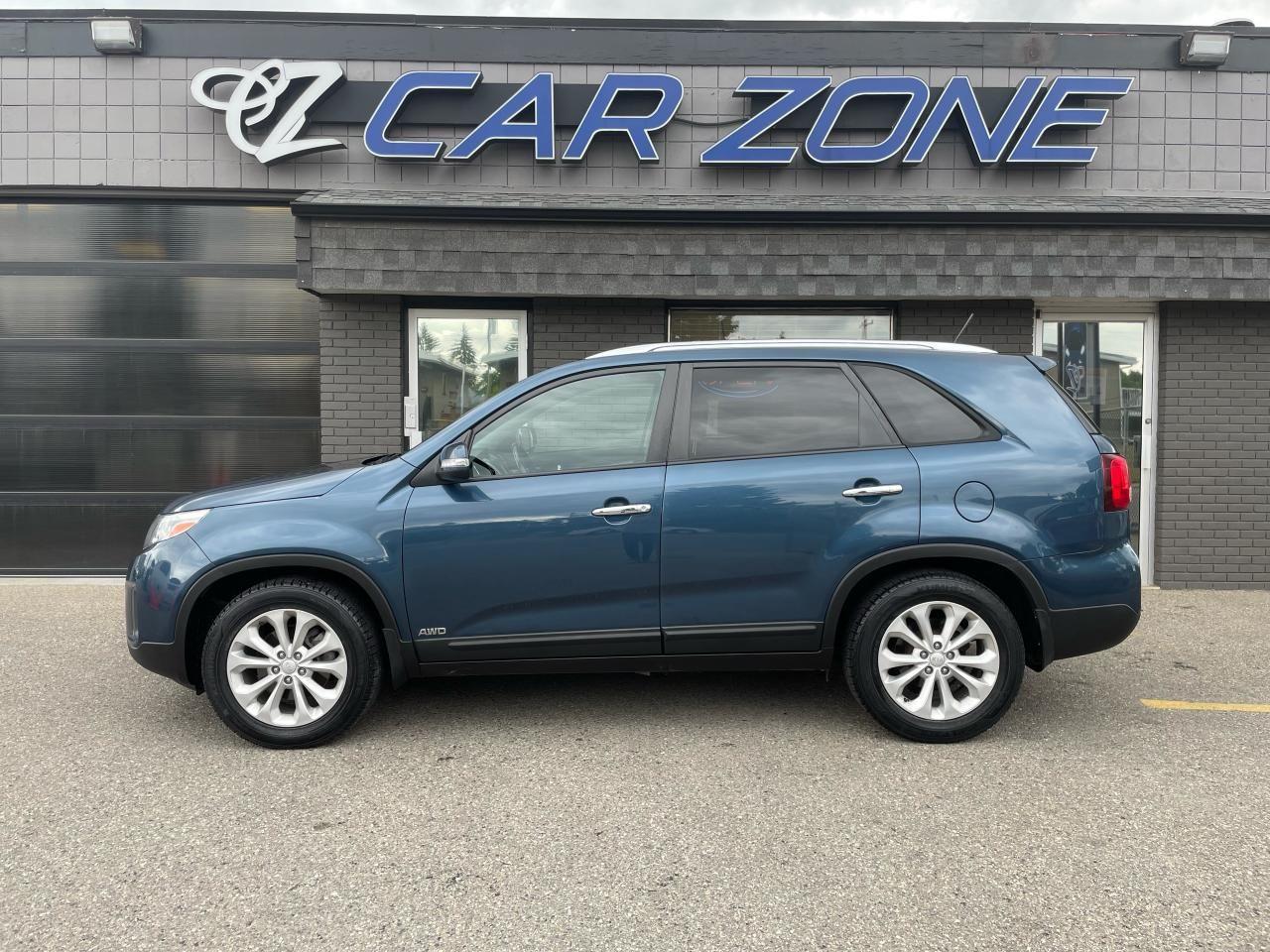 2014 Kia Sorento EX-4