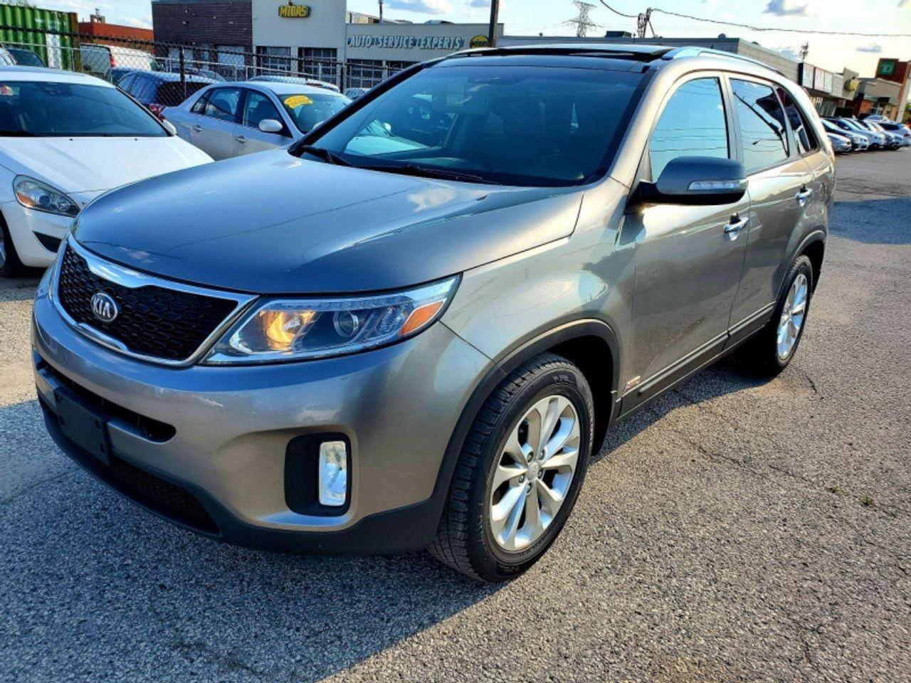 2014 Kia Sorento eX-2