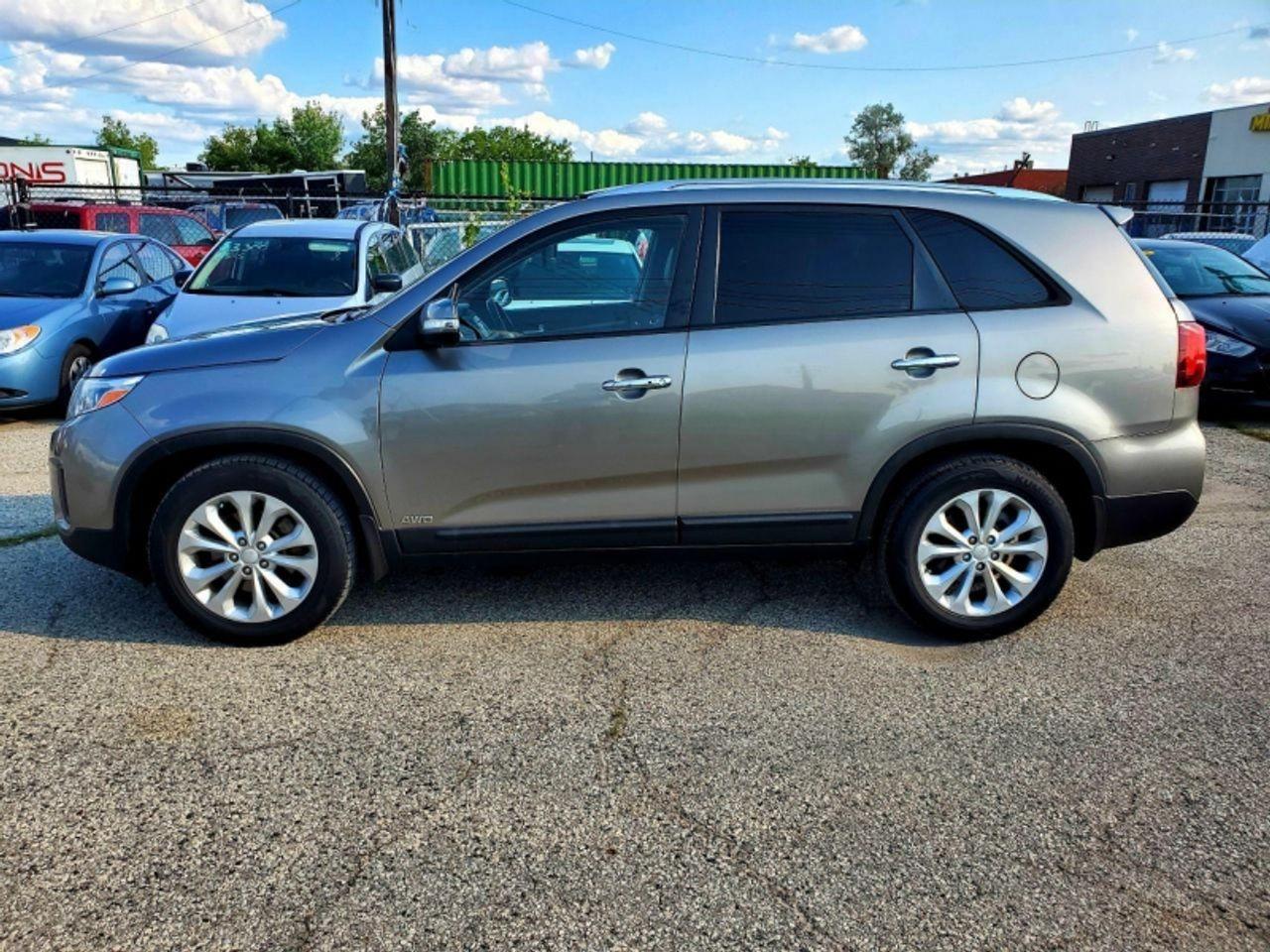 2014 Kia Sorento eX-3