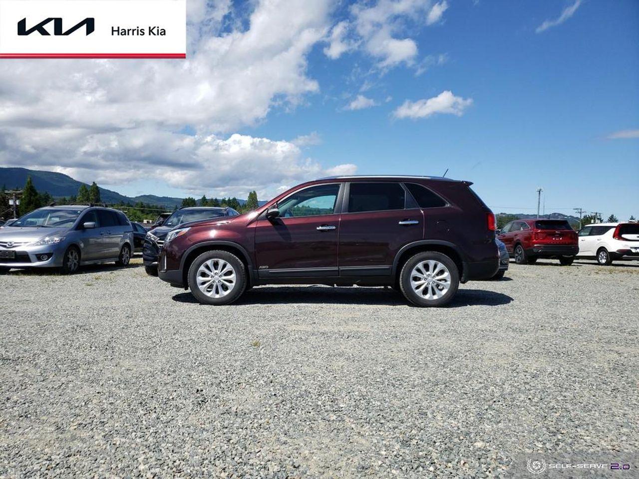 2014 Kia Sorento eX-2