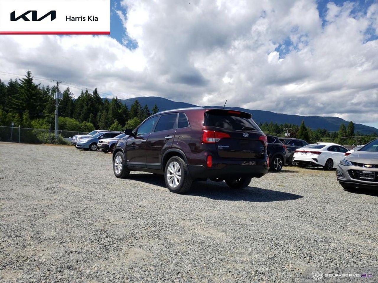 2014 Kia Sorento eX-3