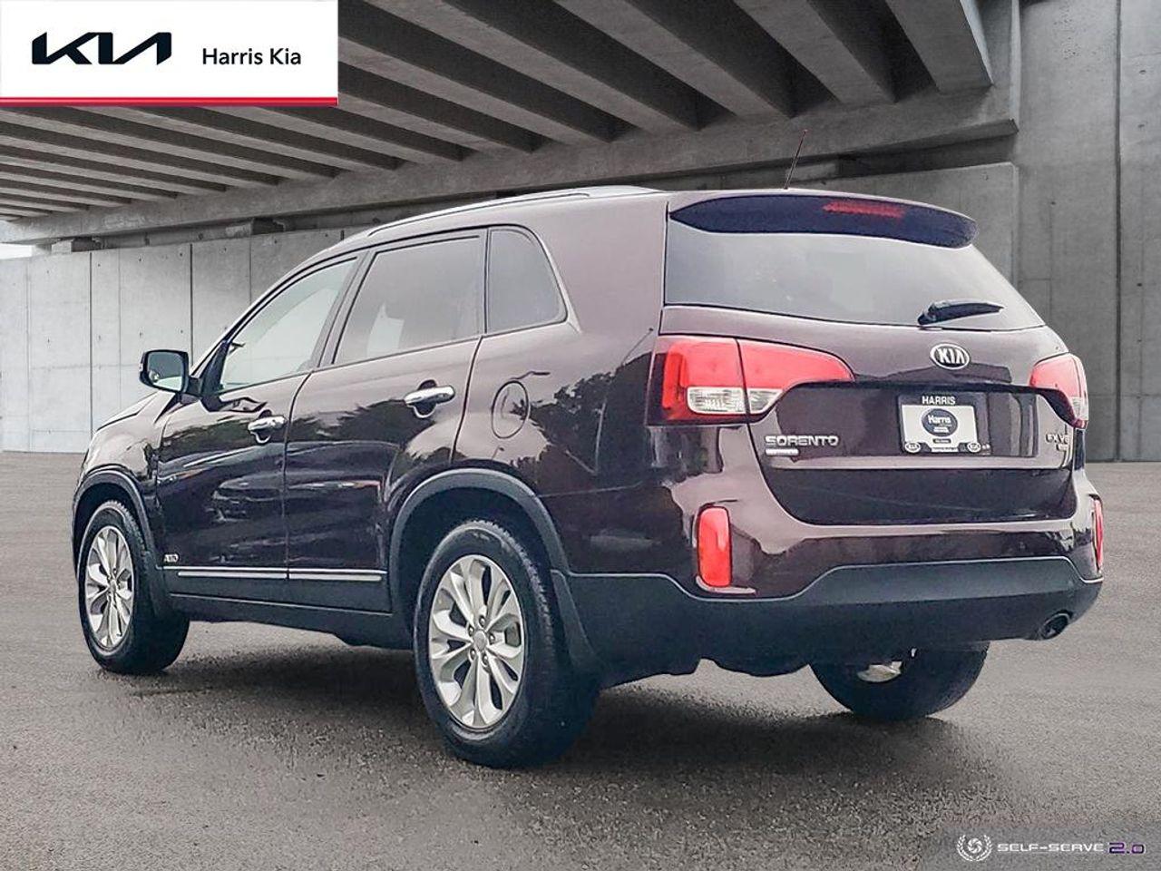 2014 Kia Sorento eX-4