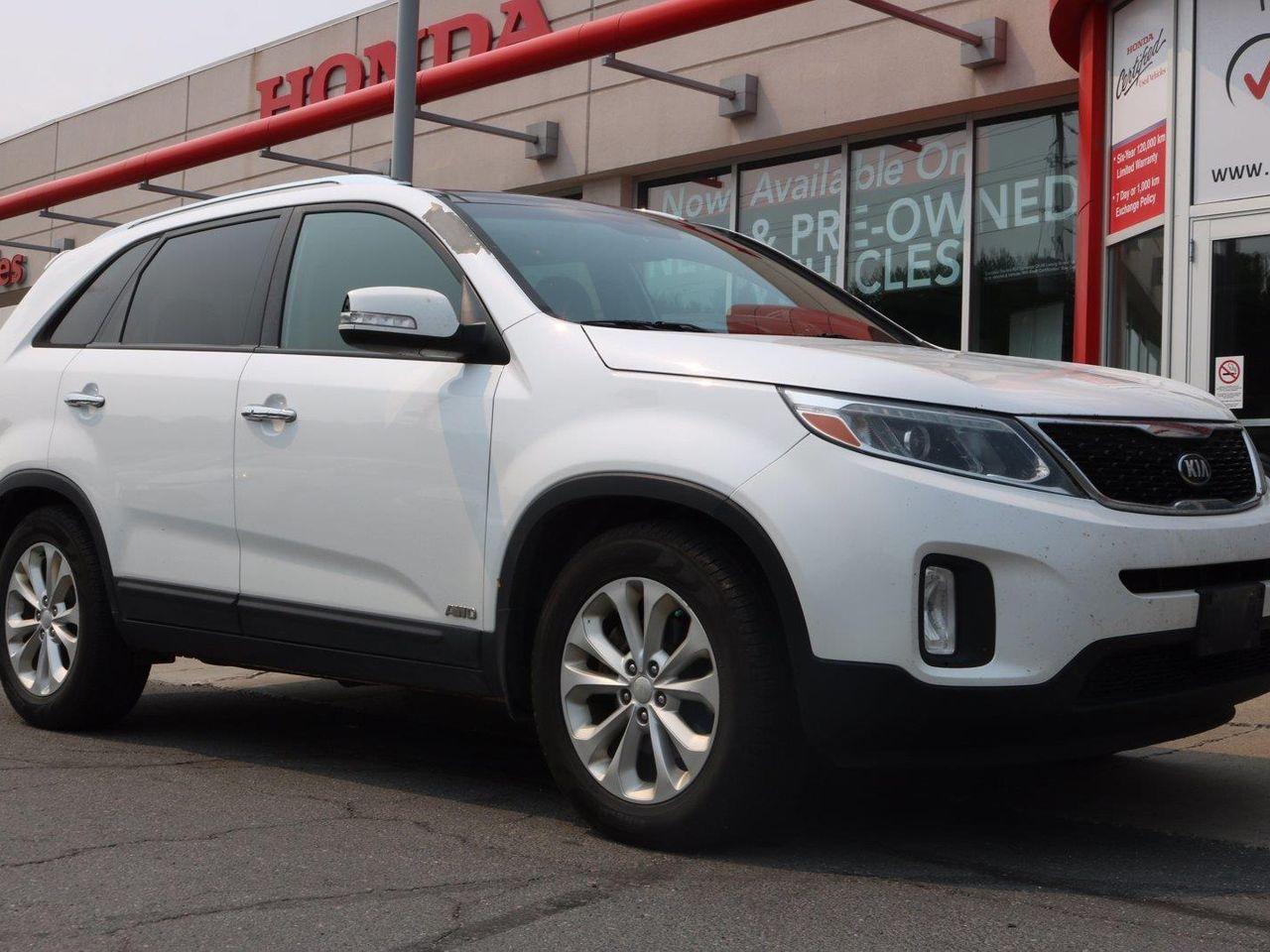 2014 Kia Sorento eX-1