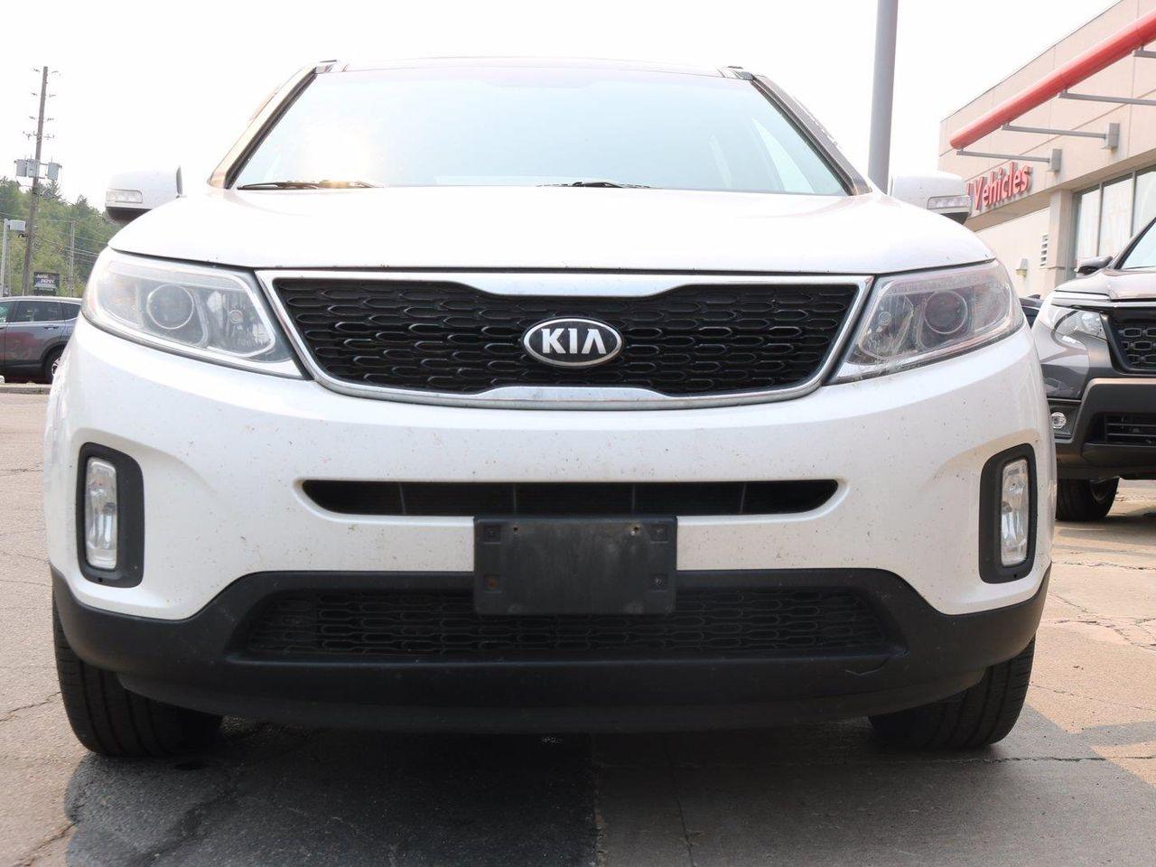 2014 Kia Sorento eX-2