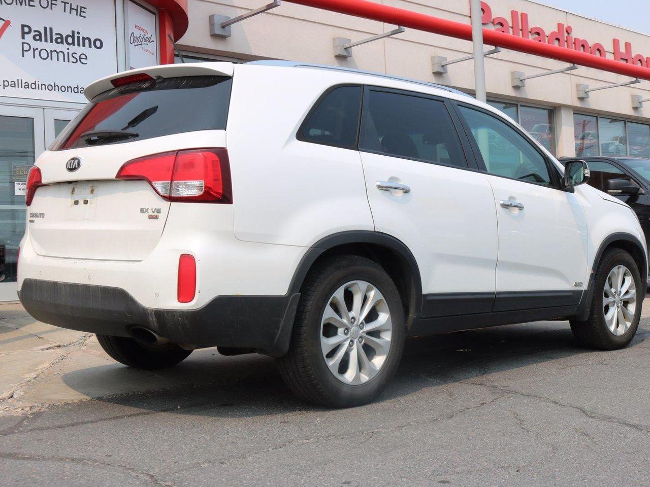 2014 Kia Sorento eX-3