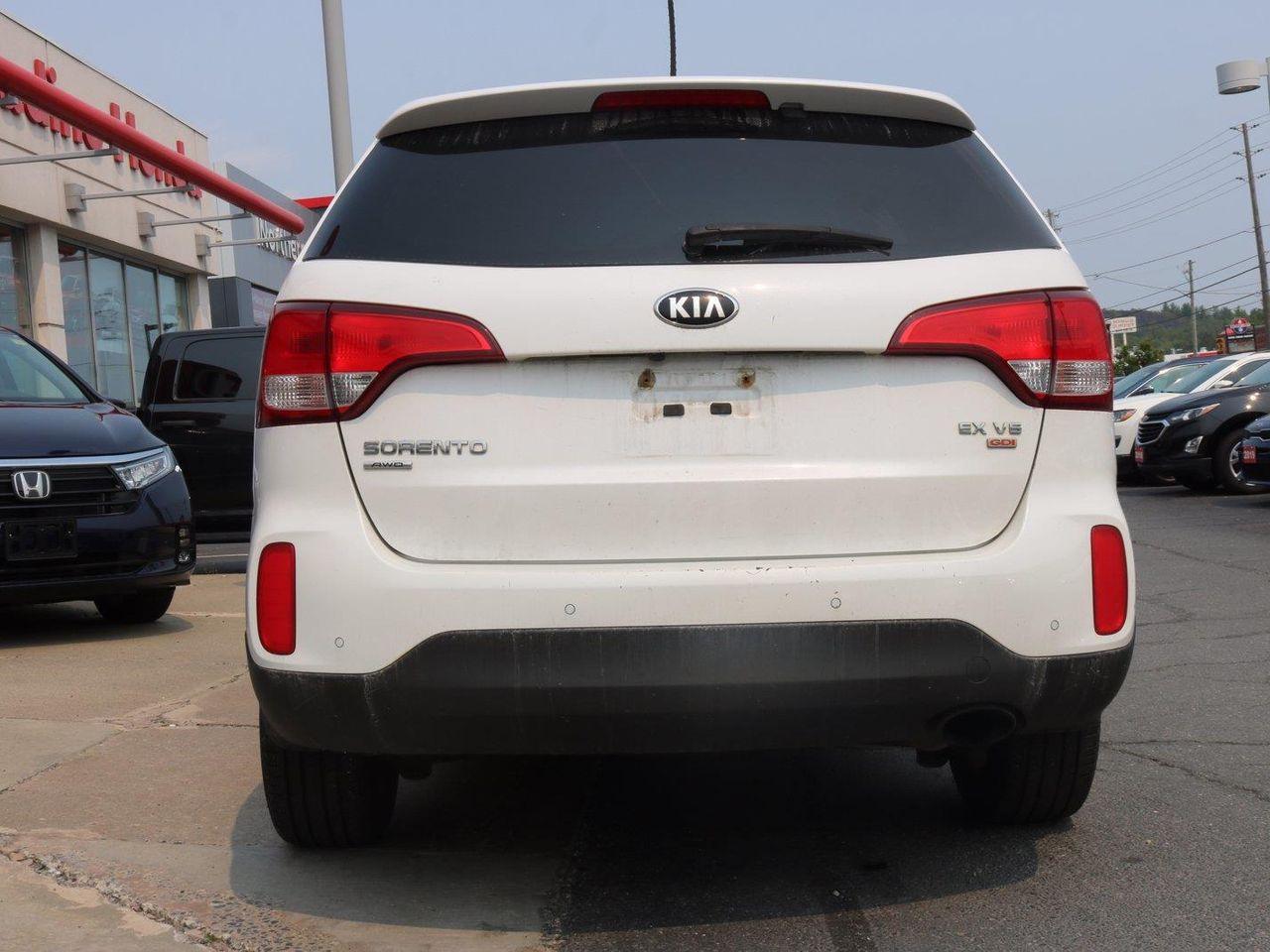2014 Kia Sorento eX-4