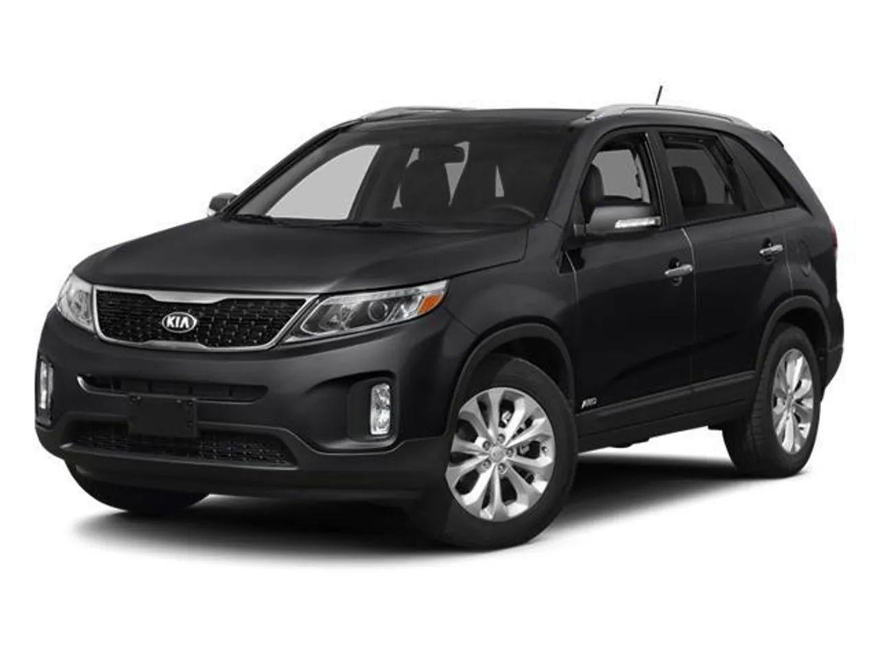 2014 Kia Sorento LX-0