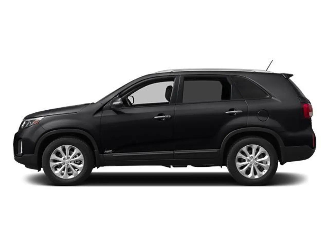 2014 Kia Sorento LX-2