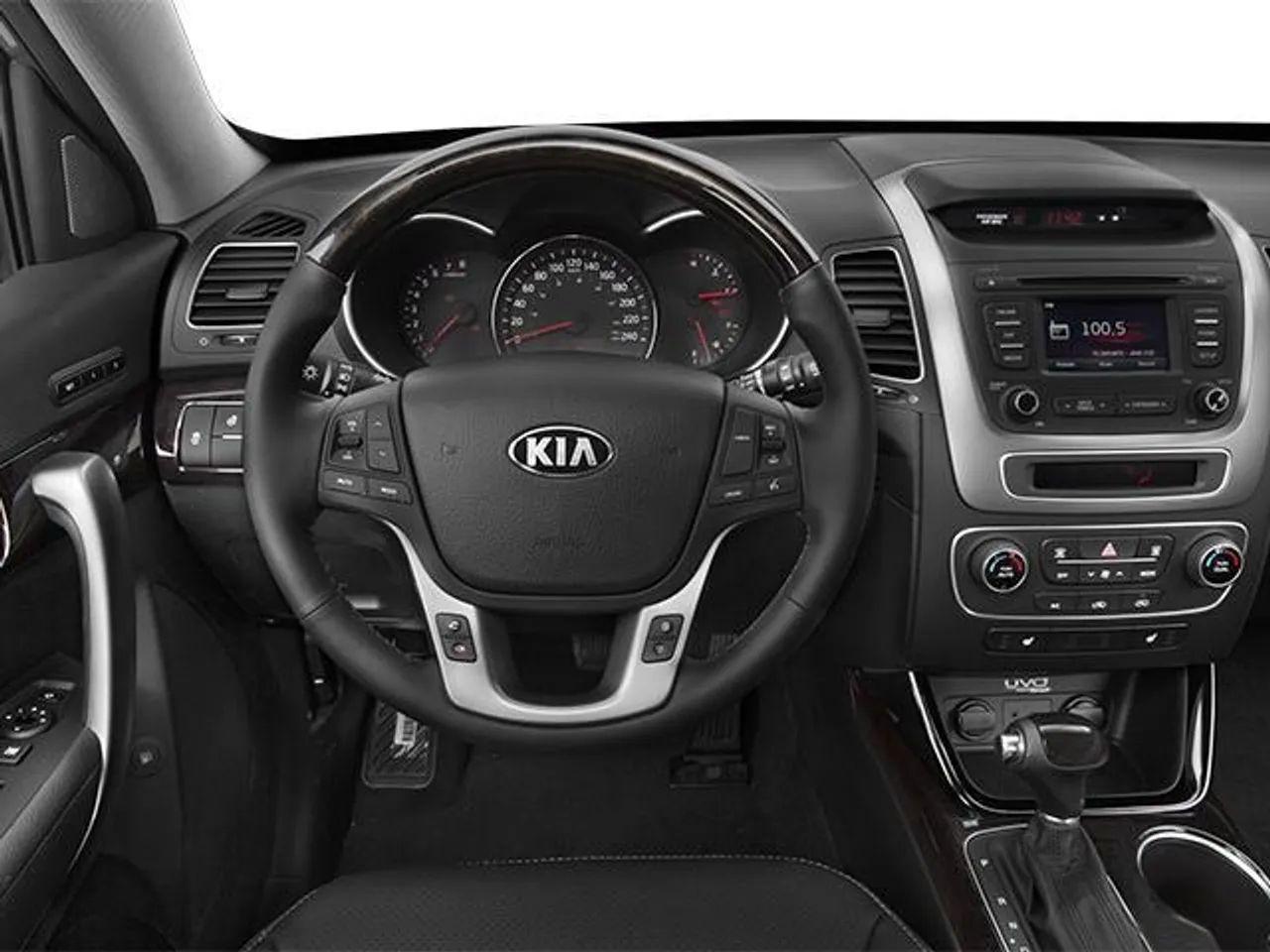 2014 Kia Sorento LX-3