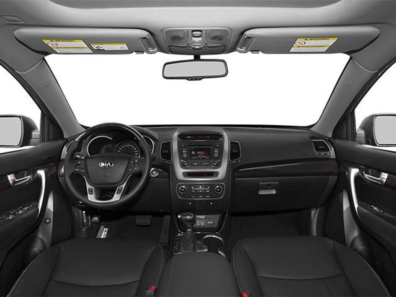 2014 Kia Sorento LX-4