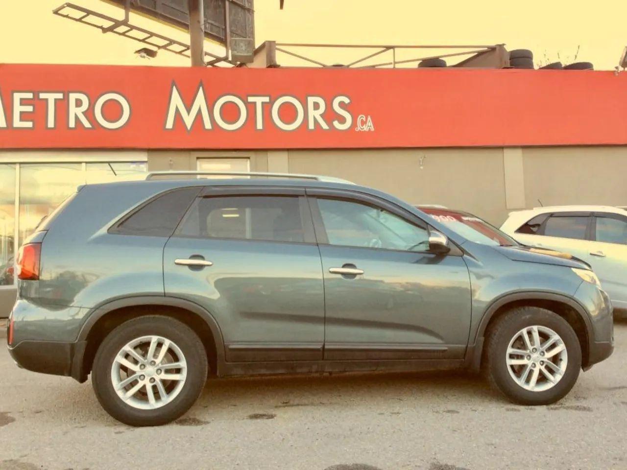 2014 Kia Sorento LX-3