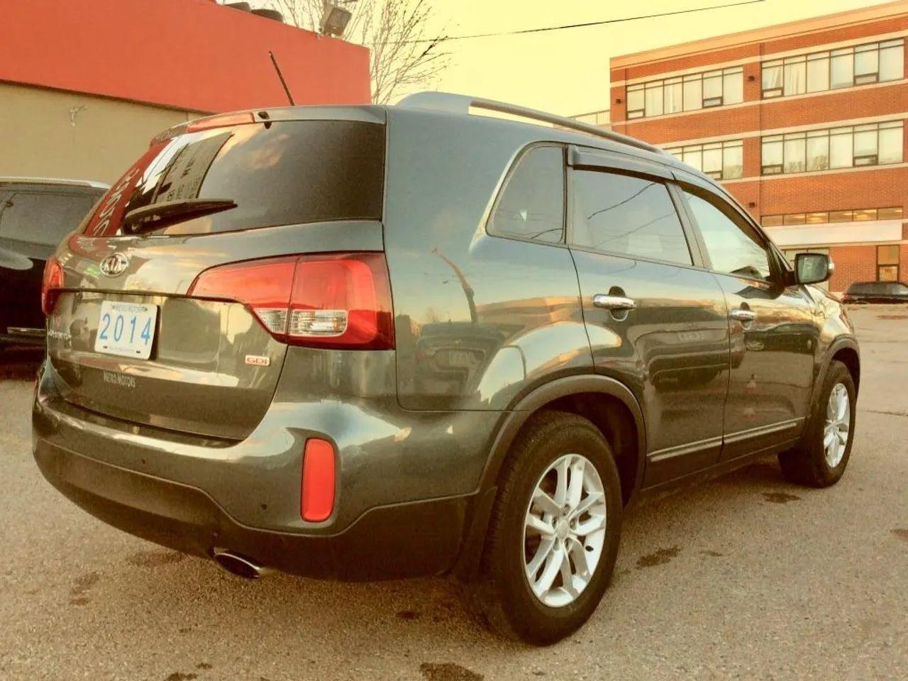 2014 Kia Sorento LX-4