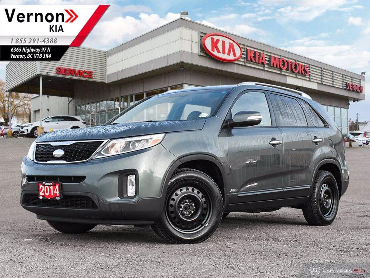 2014 Kia Sorento LX-0