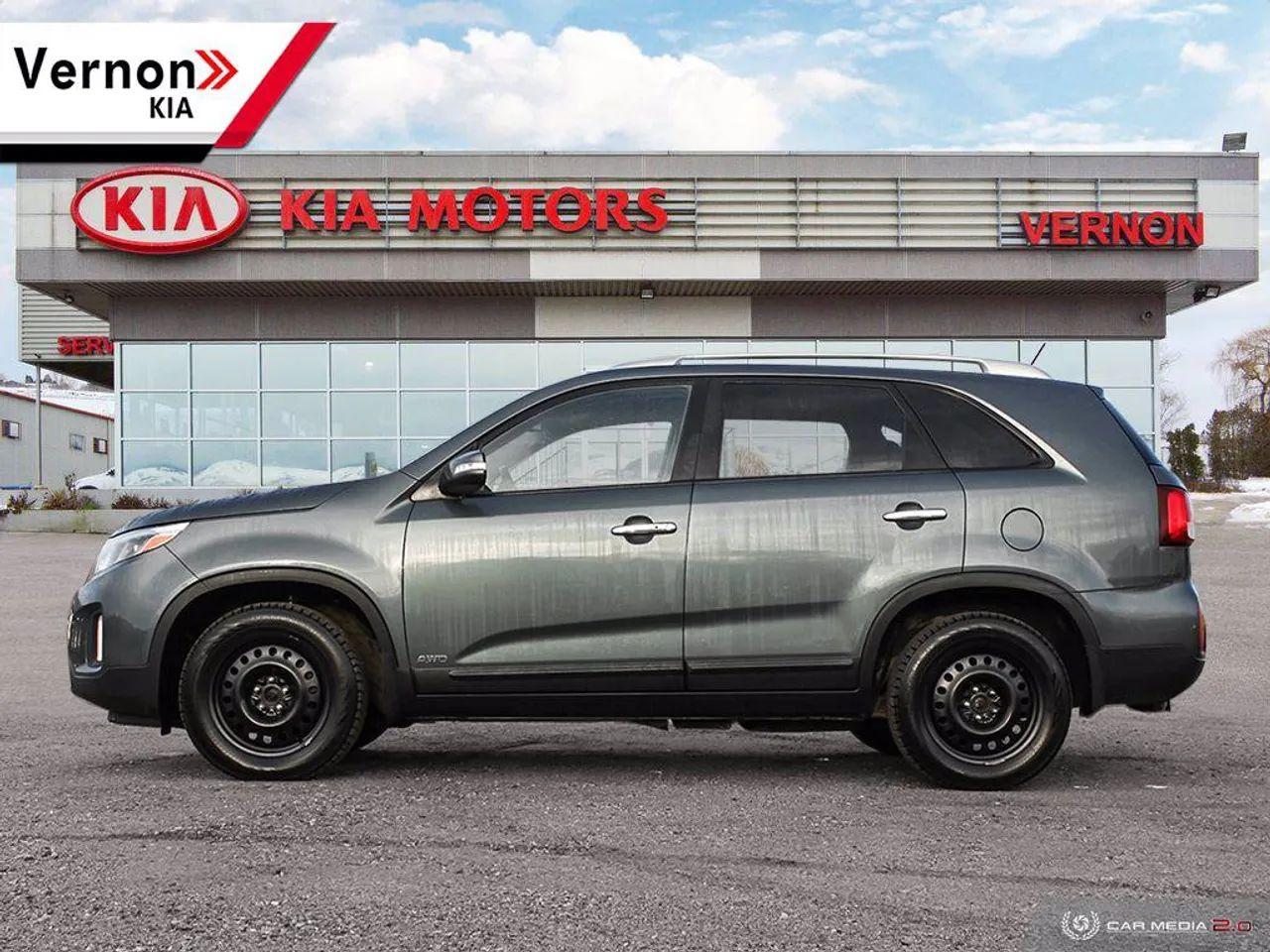 2014 Kia Sorento LX-2