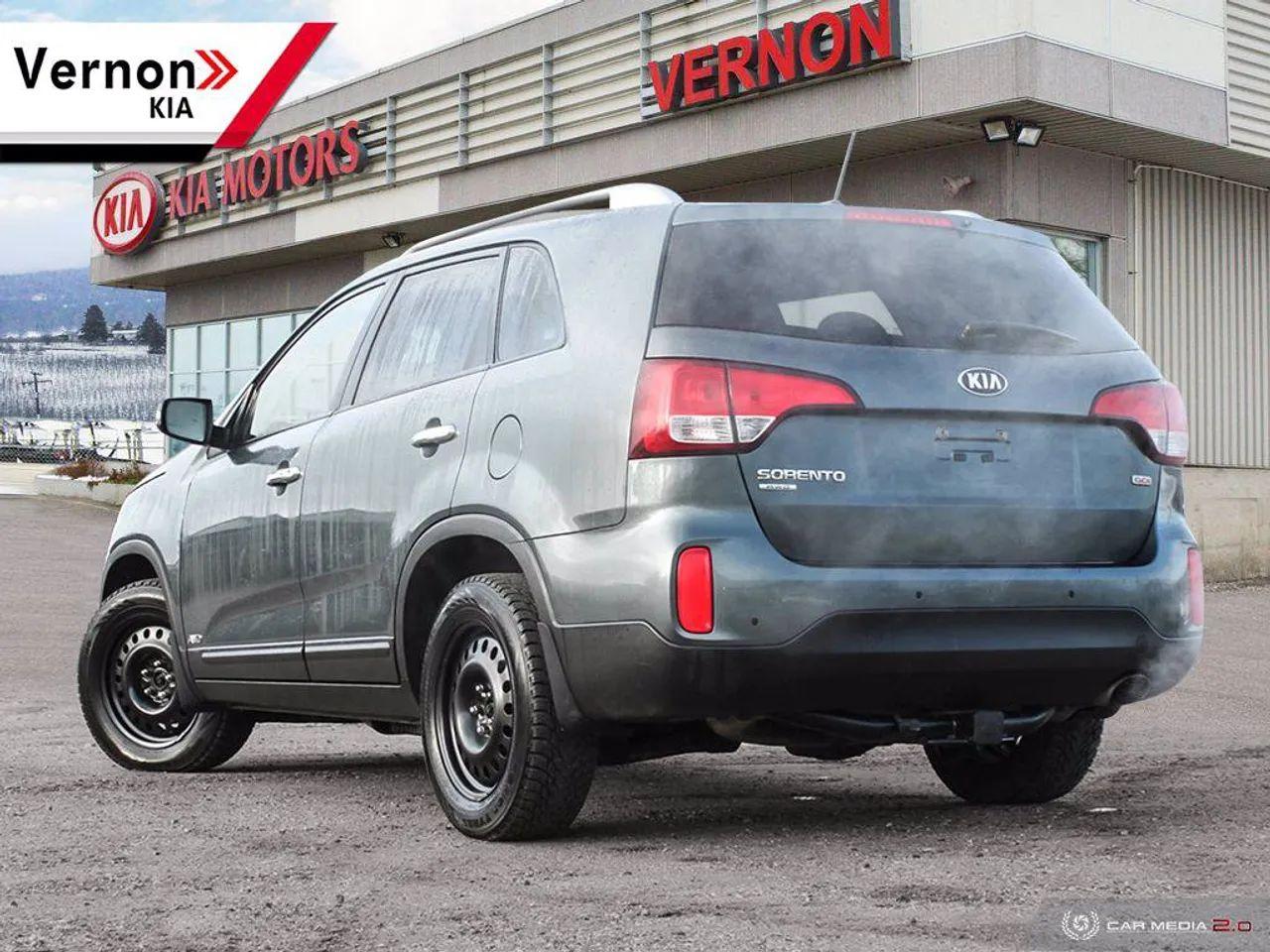 2014 Kia Sorento LX-3