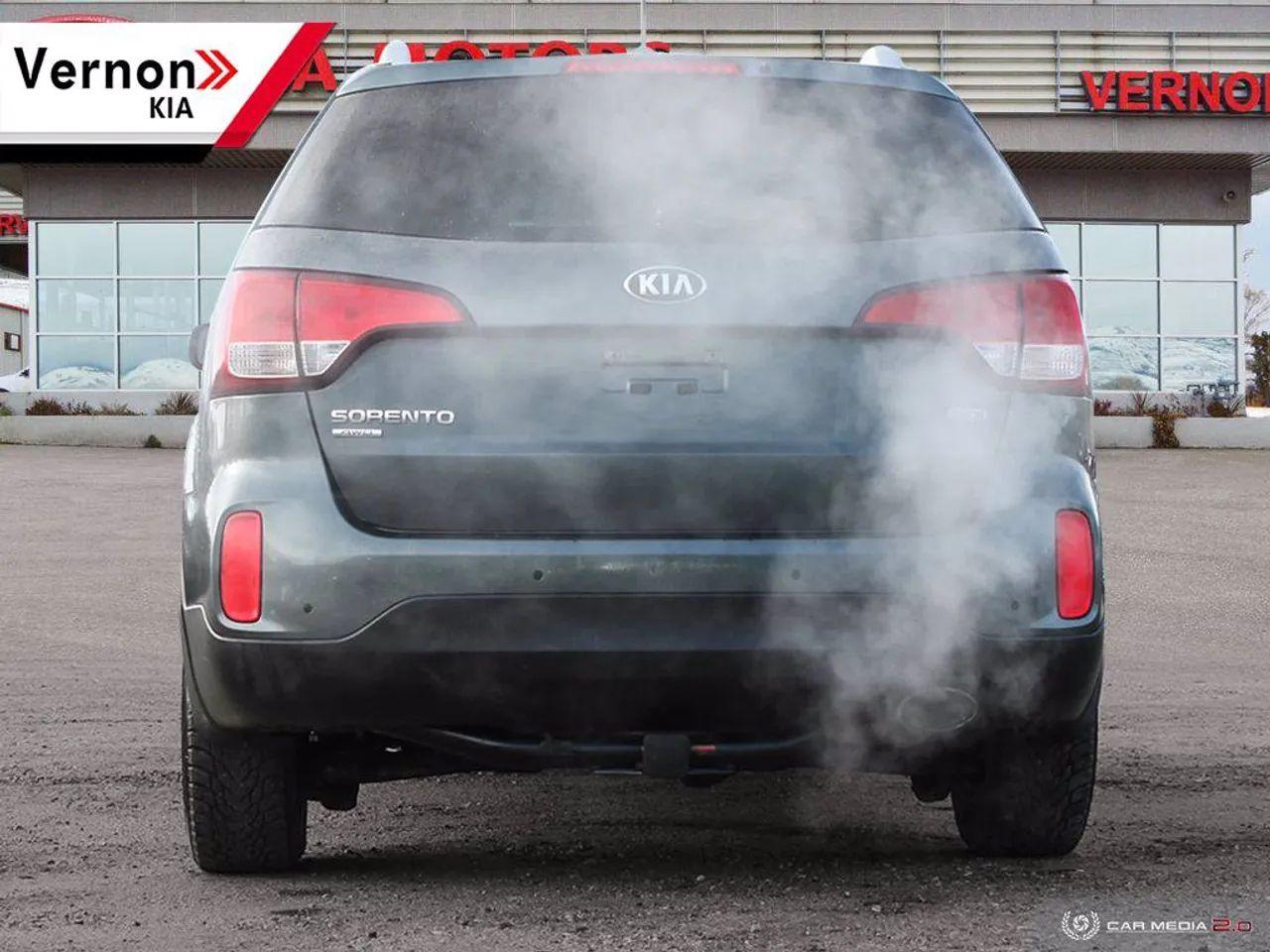 2014 Kia Sorento LX-4