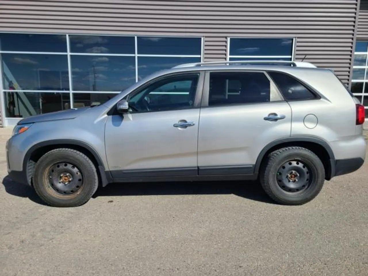2014 Kia Sorento LX-2