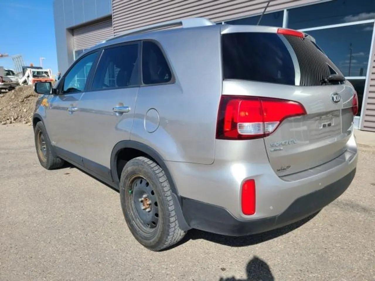 2014 Kia Sorento LX-3