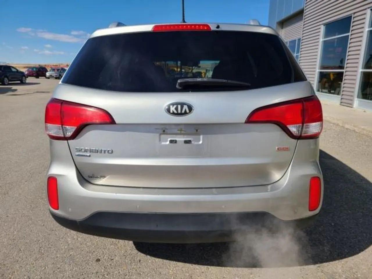 2014 Kia Sorento LX-4
