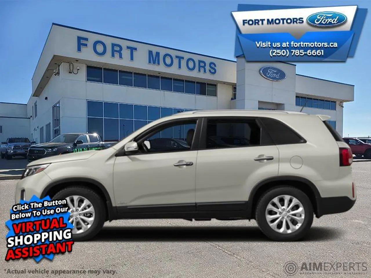 2014 Kia Sorento LX-0