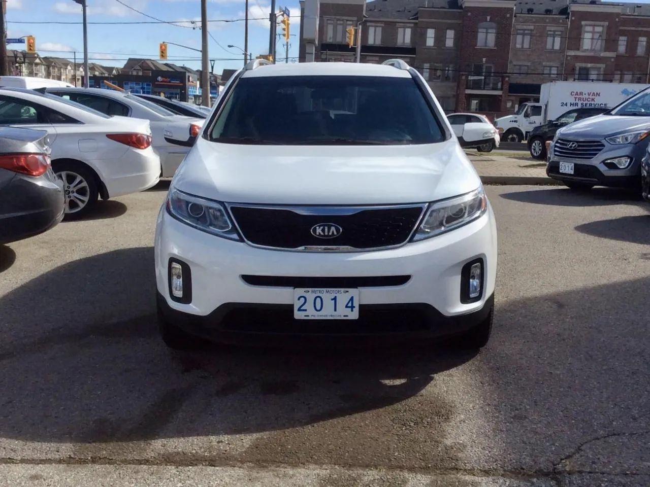 2014 Kia Sorento LX-1