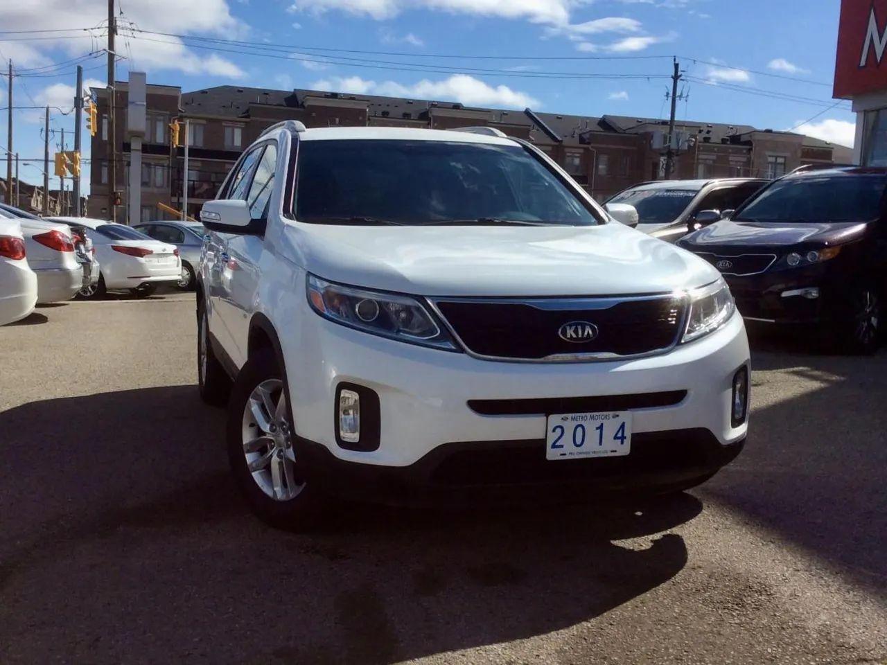 2014 Kia Sorento LX-2