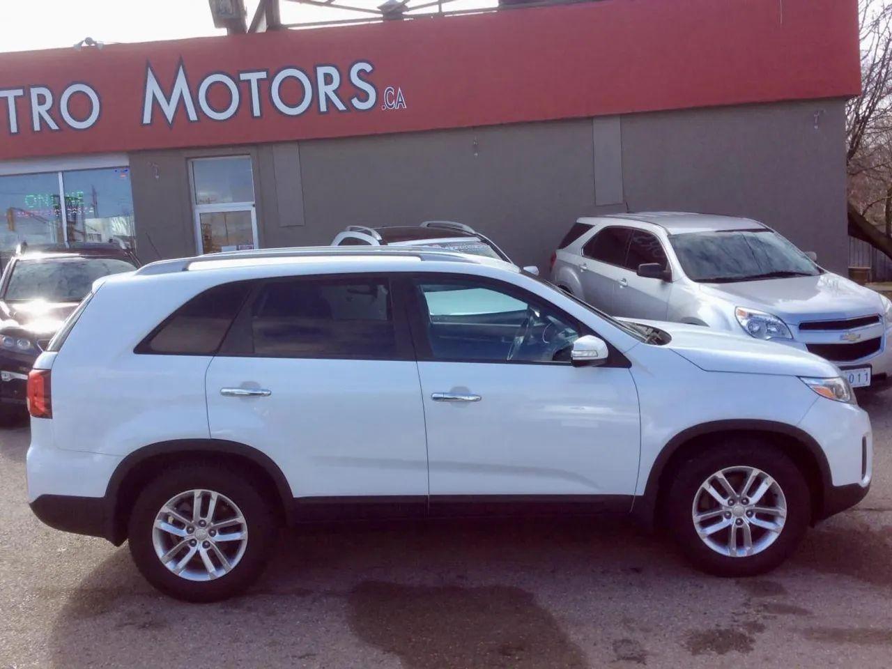 2014 Kia Sorento LX-3