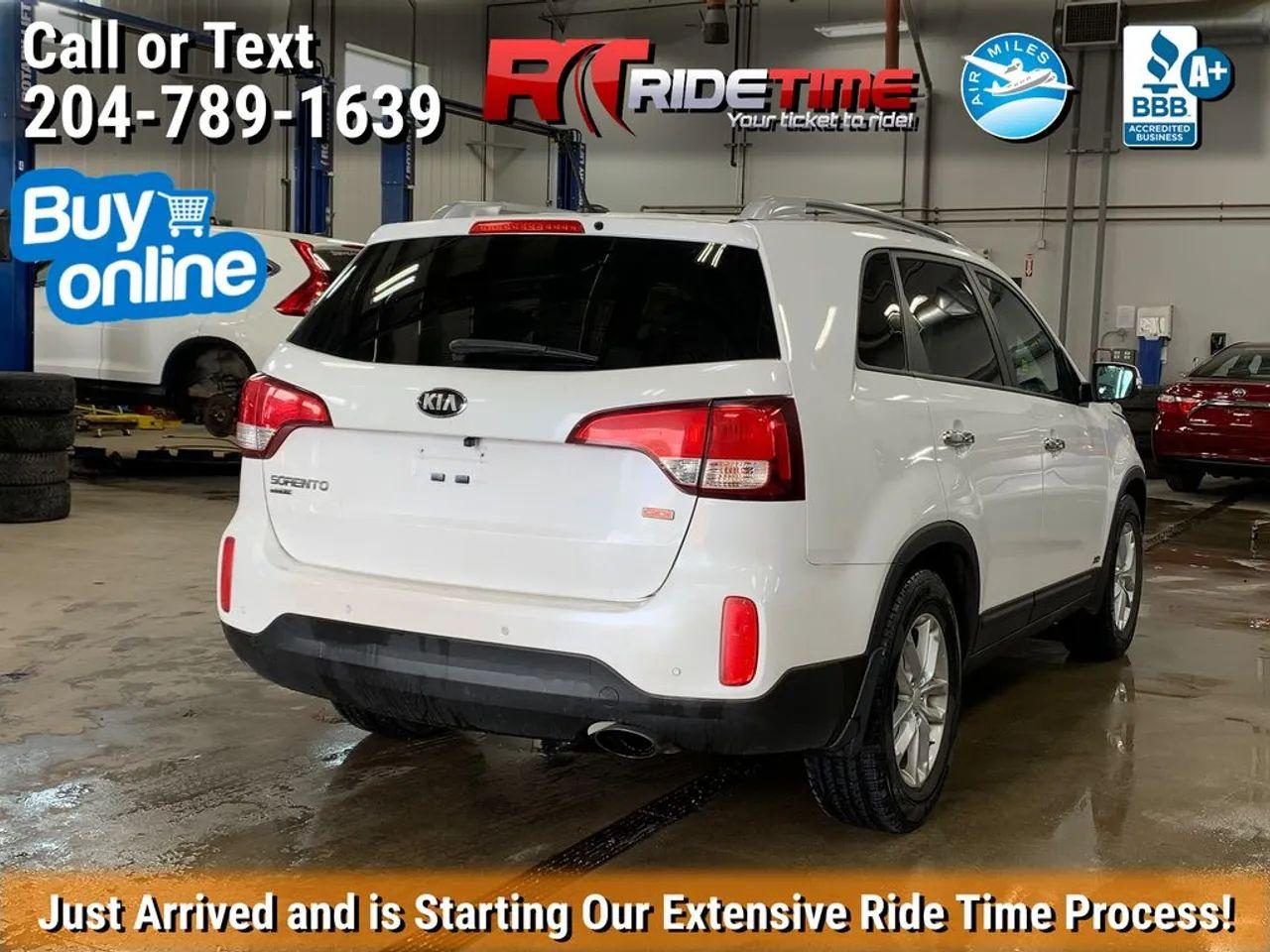 2014 Kia Sorento LX-4