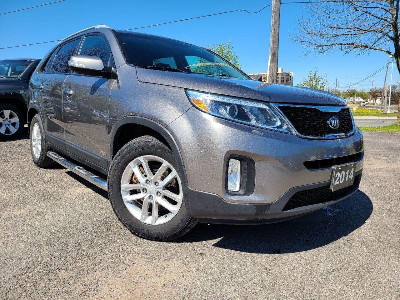 2014 Kia Sorento LX-0