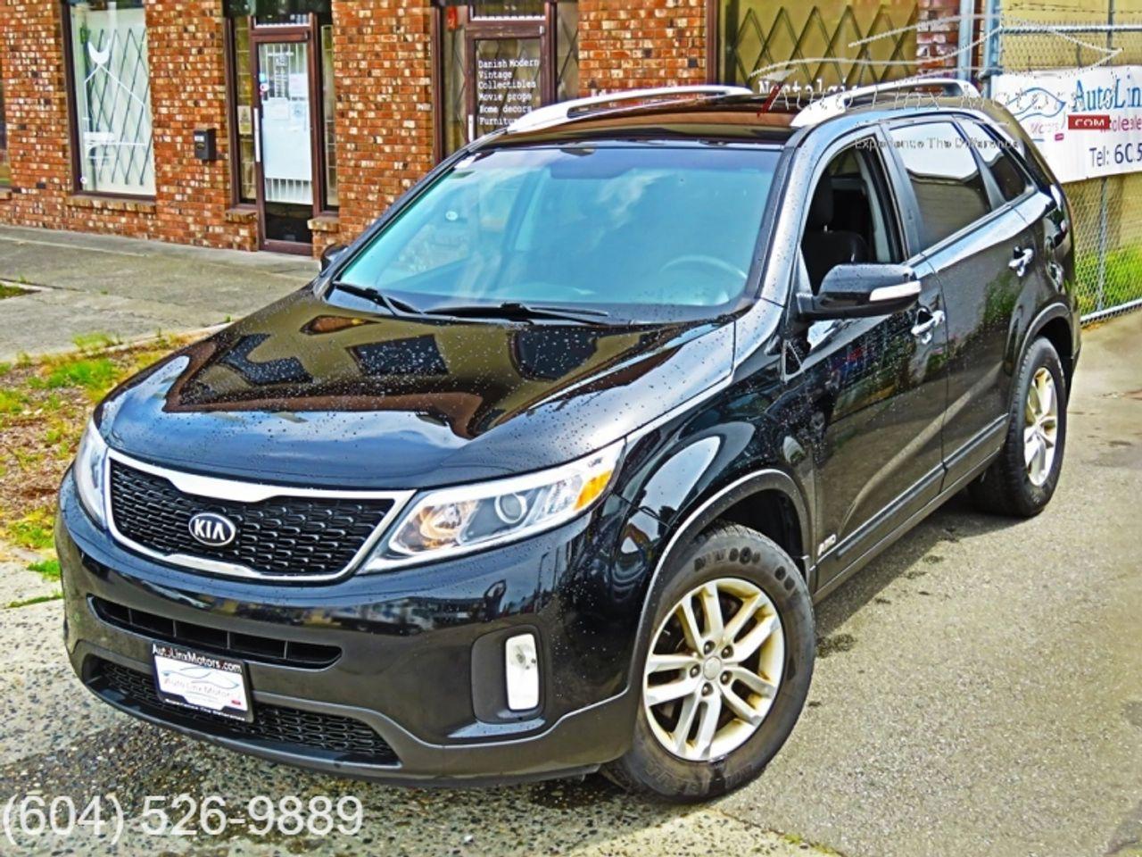 2014 Kia Sorento LX-2