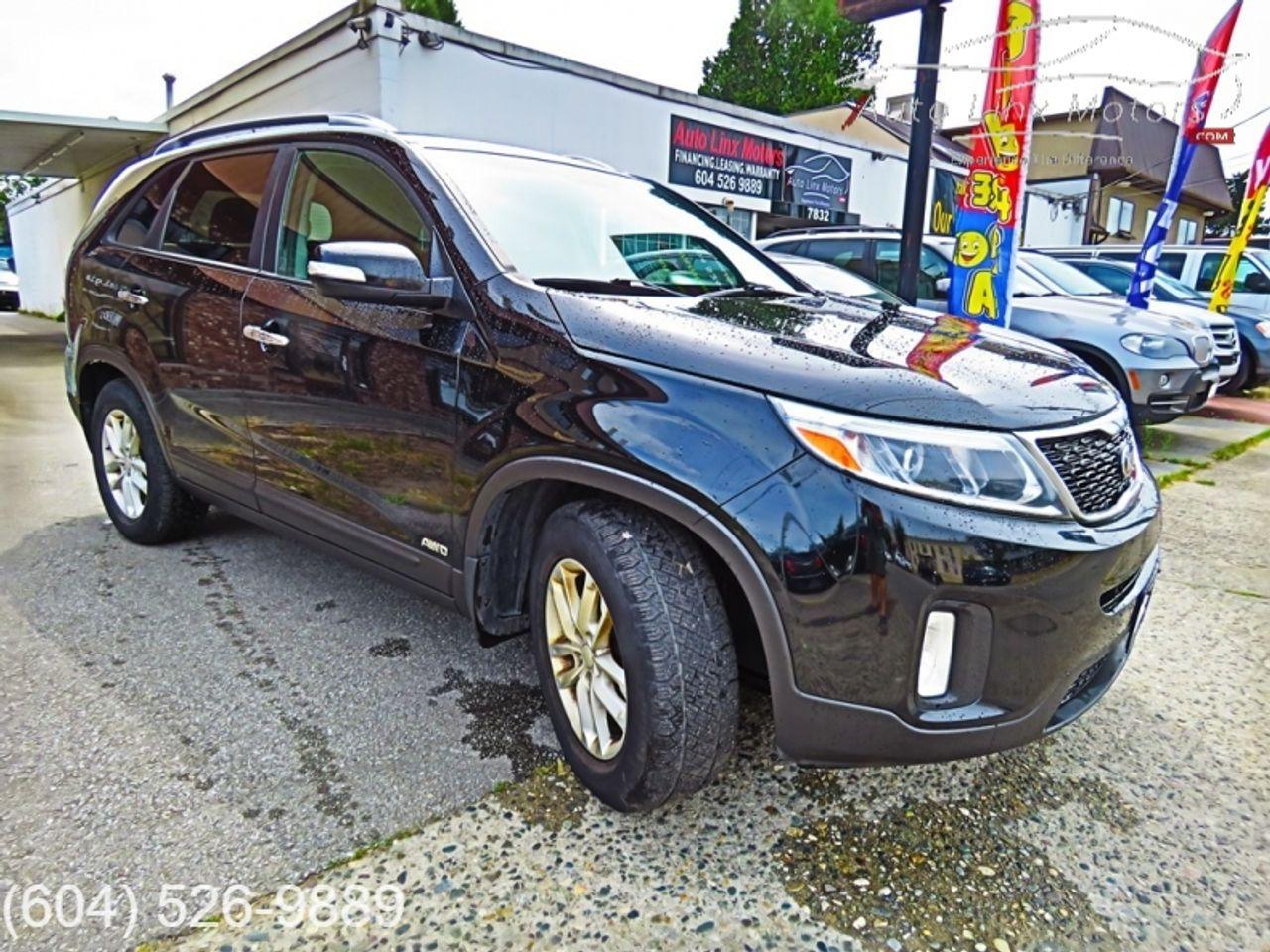 2014 Kia Sorento LX-3