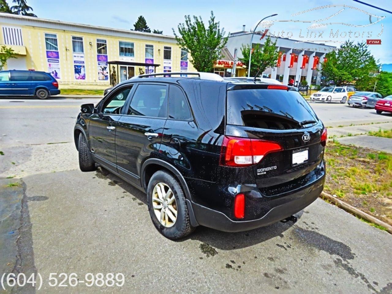 2014 Kia Sorento LX-4