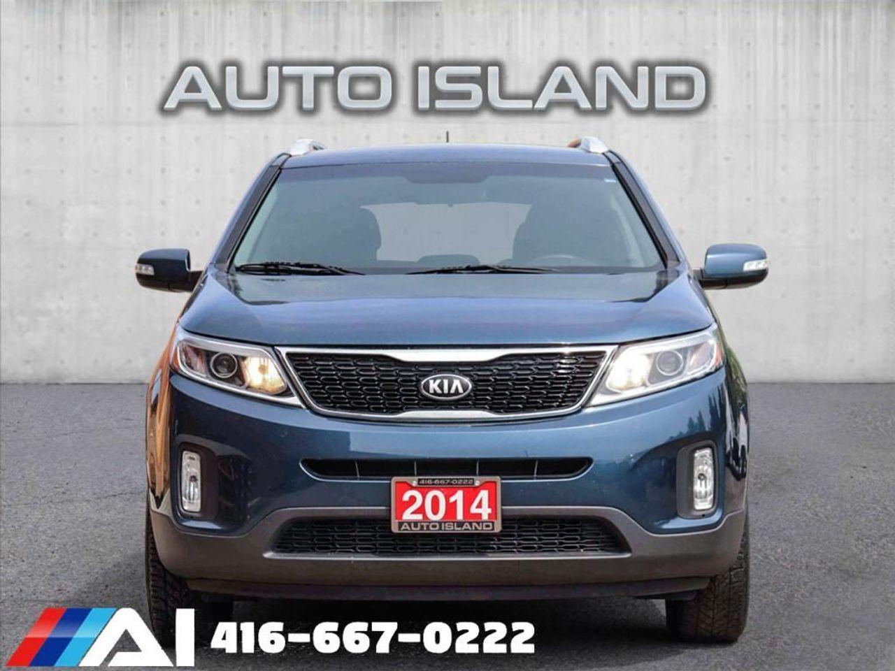2014 Kia Sorento LX-1