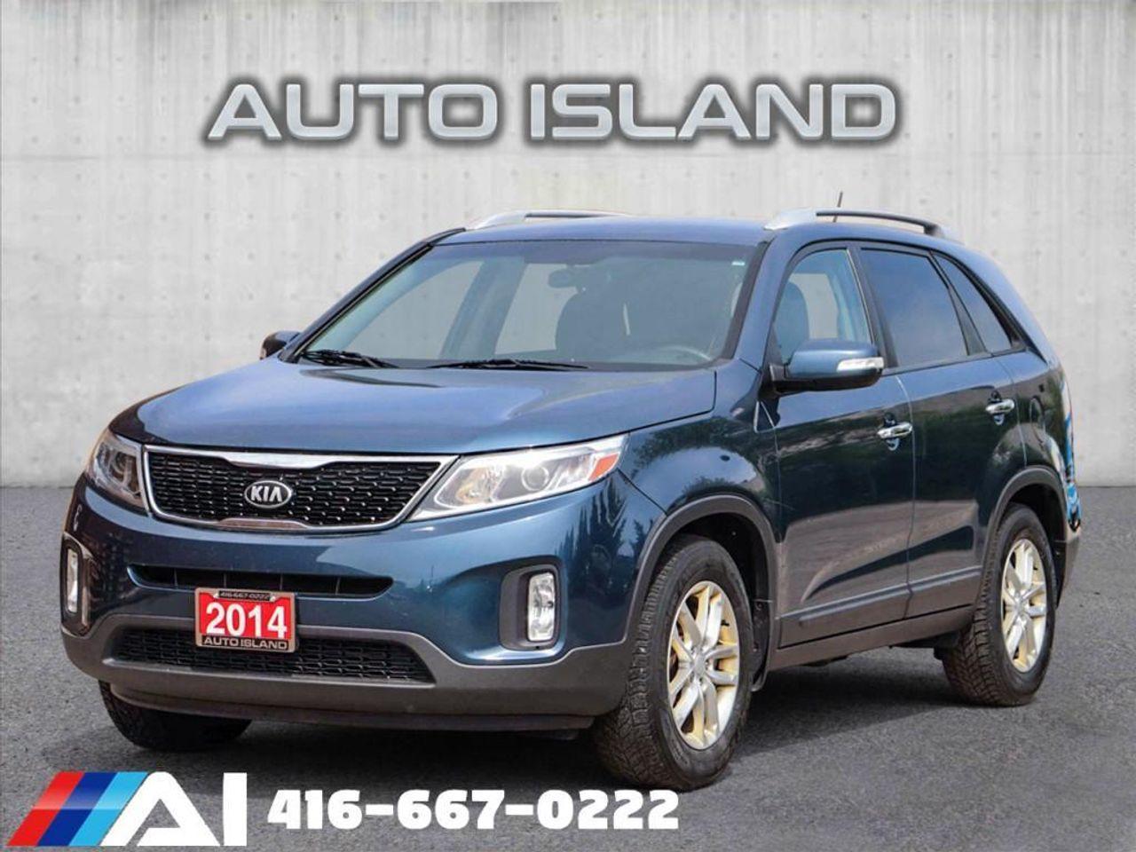2014 Kia Sorento LX-2