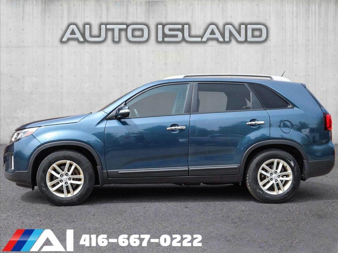 2014 Kia Sorento LX-3