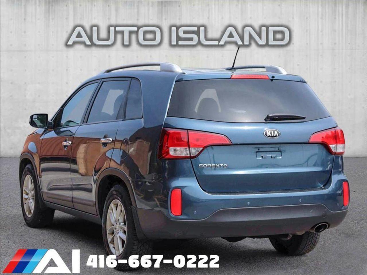 2014 Kia Sorento LX-4