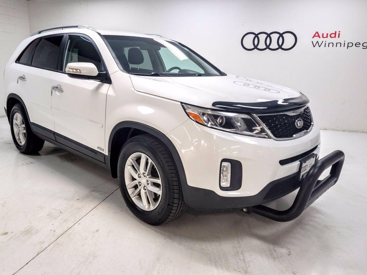 2014 Kia Sorento LX-0