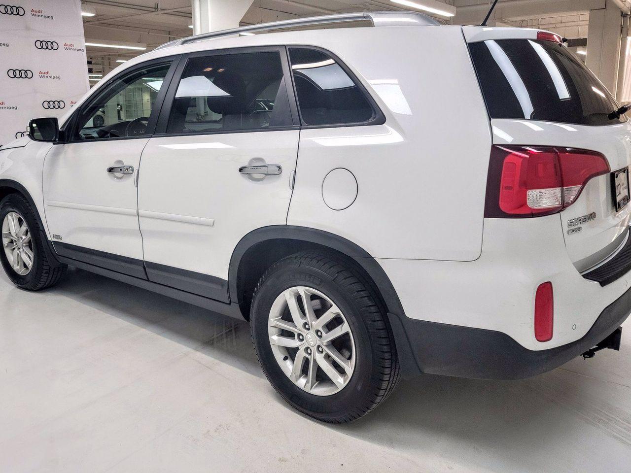 2014 Kia Sorento LX-2