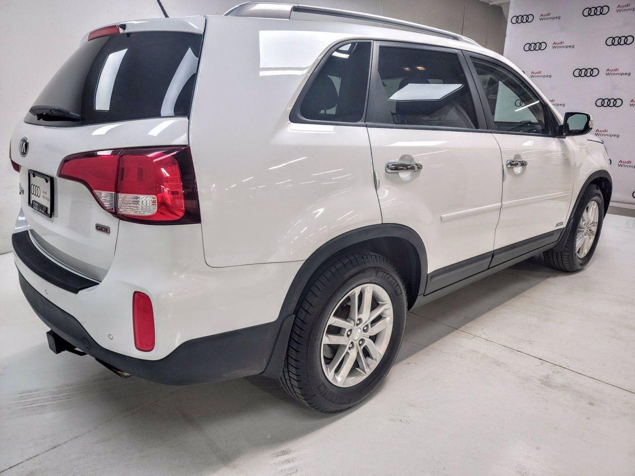 2014 Kia Sorento LX-3