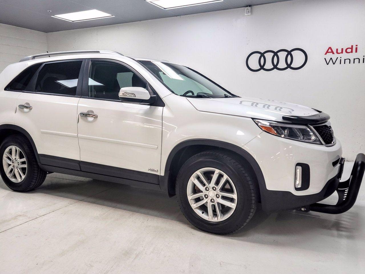 2014 Kia Sorento LX-4