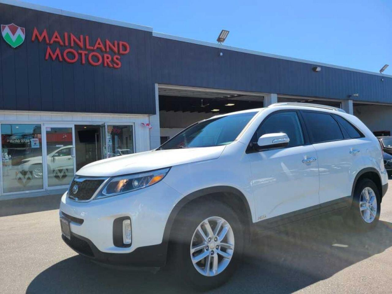 2014 Kia Sorento LX-0