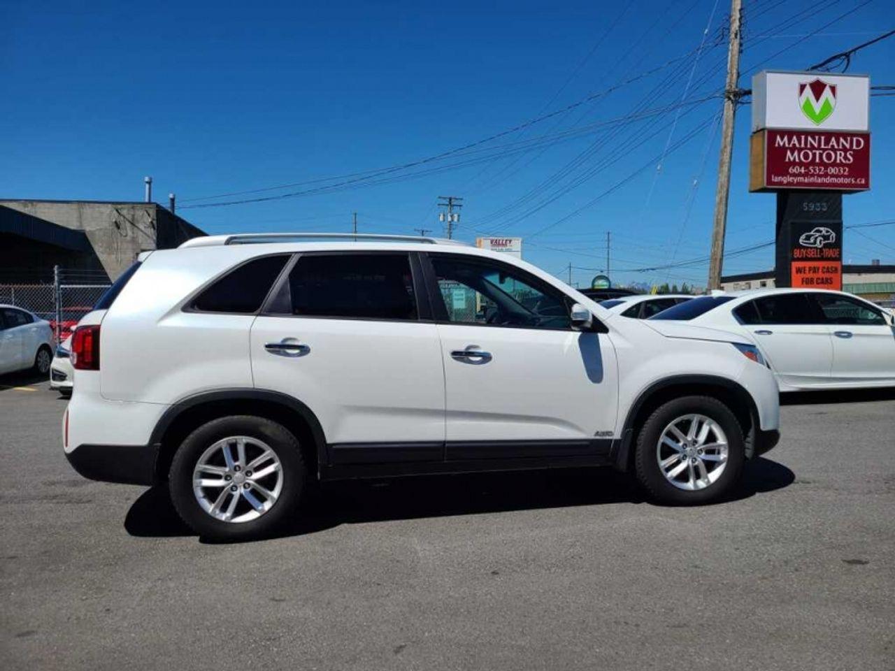 2014 Kia Sorento LX-2
