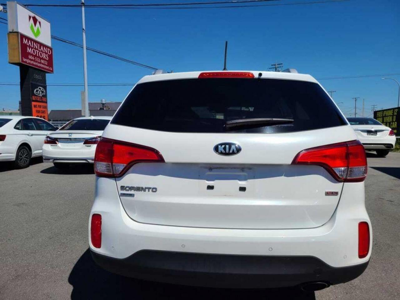 2014 Kia Sorento LX-4