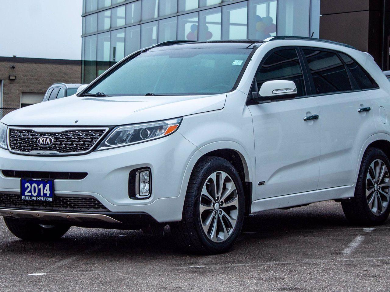 2014 Kia Sorento SX-2