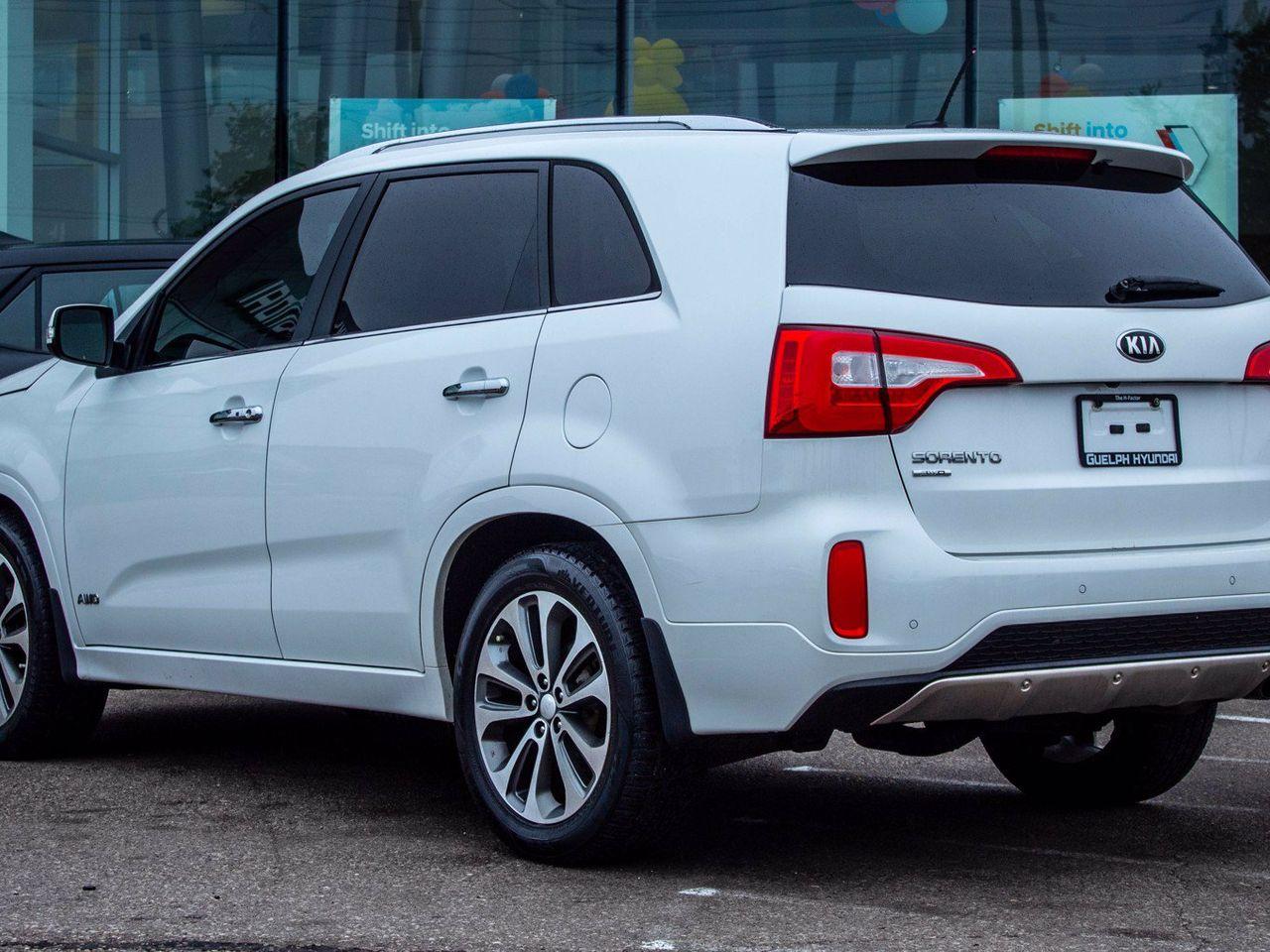 2014 Kia Sorento SX-3