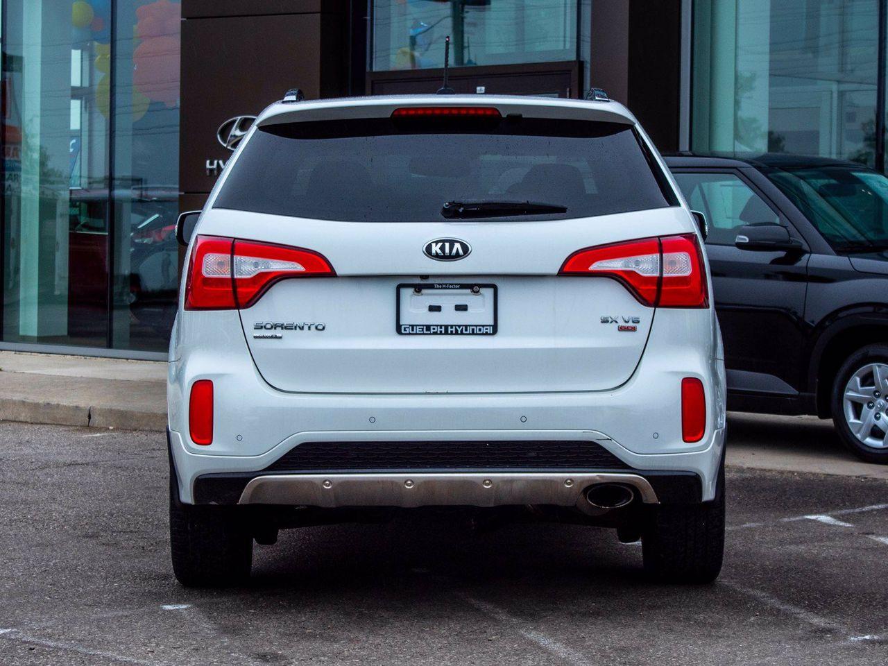 2014 Kia Sorento SX-4