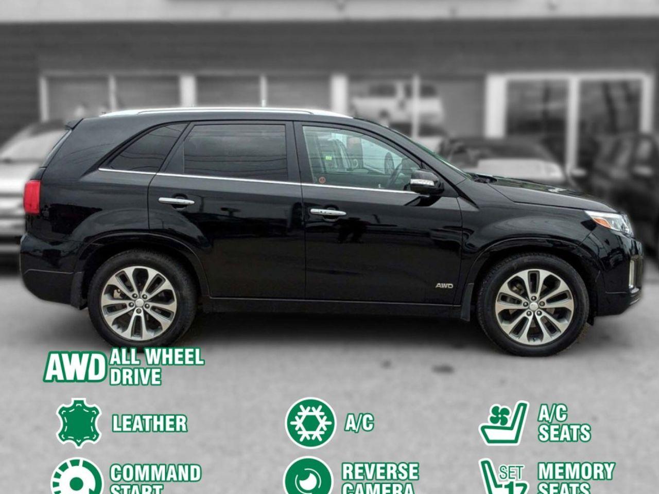 2014 Kia Sorento SX-1