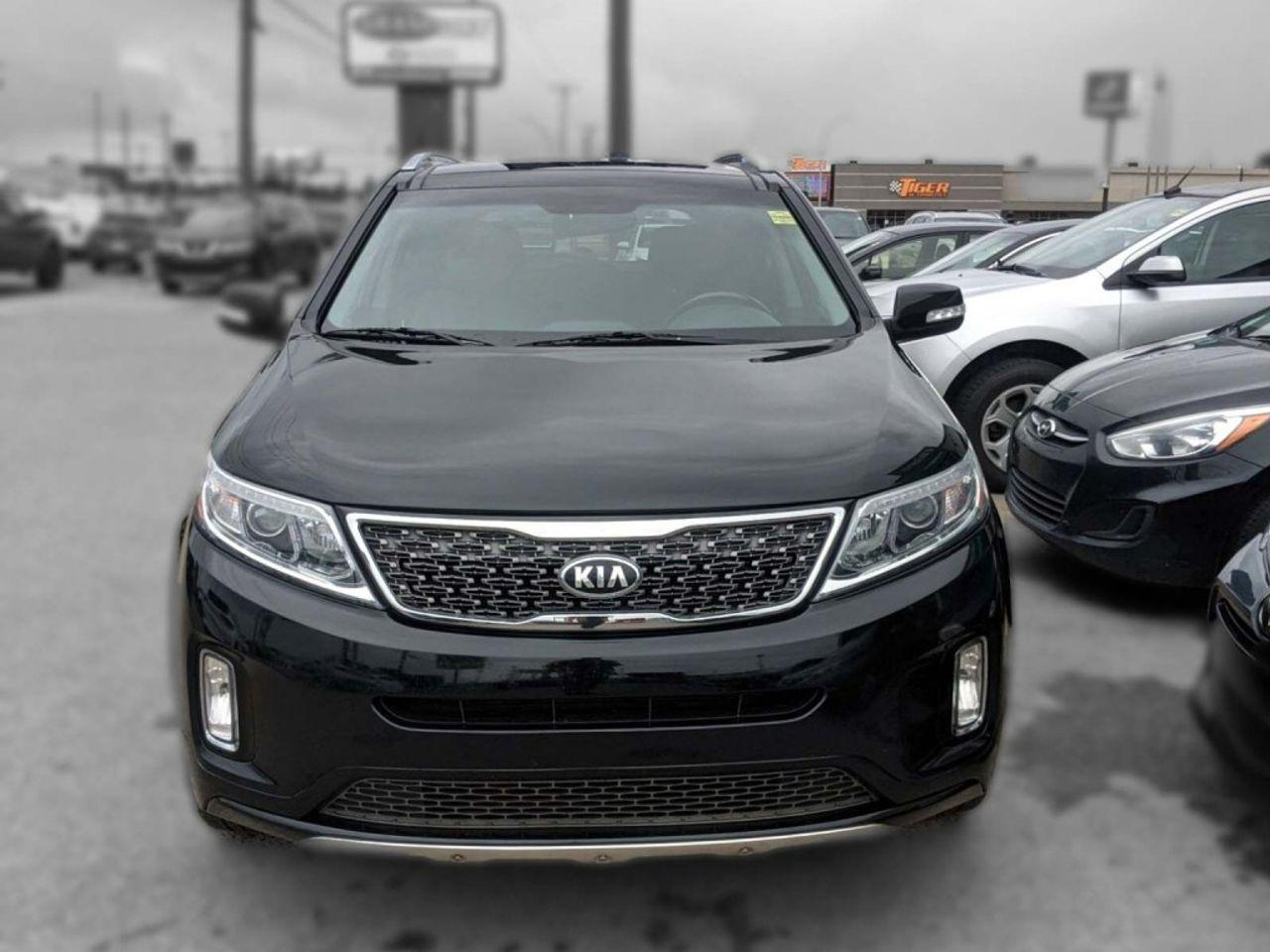 2014 Kia Sorento SX-2