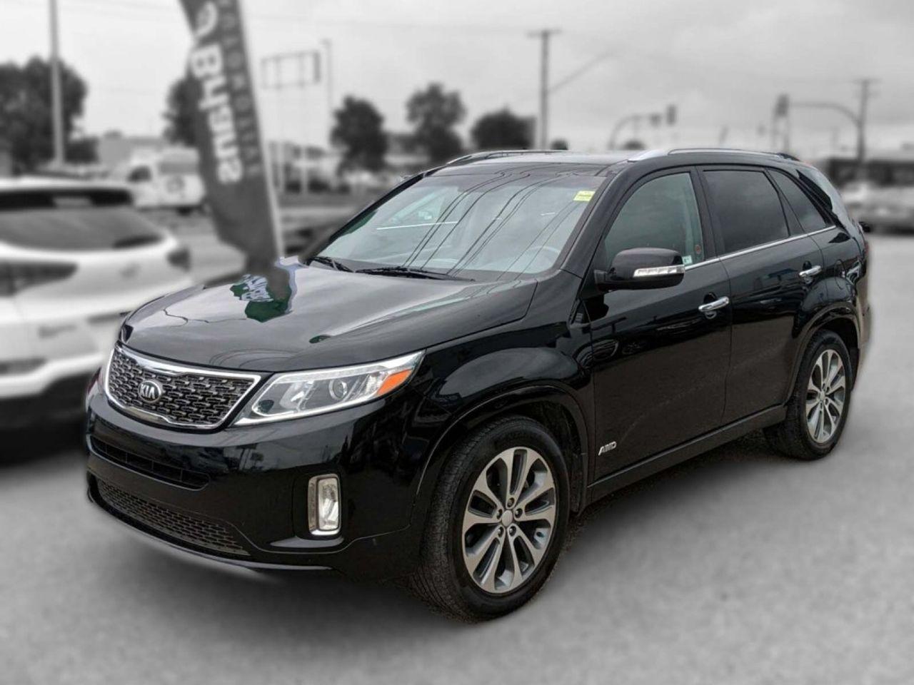 2014 Kia Sorento SX-3